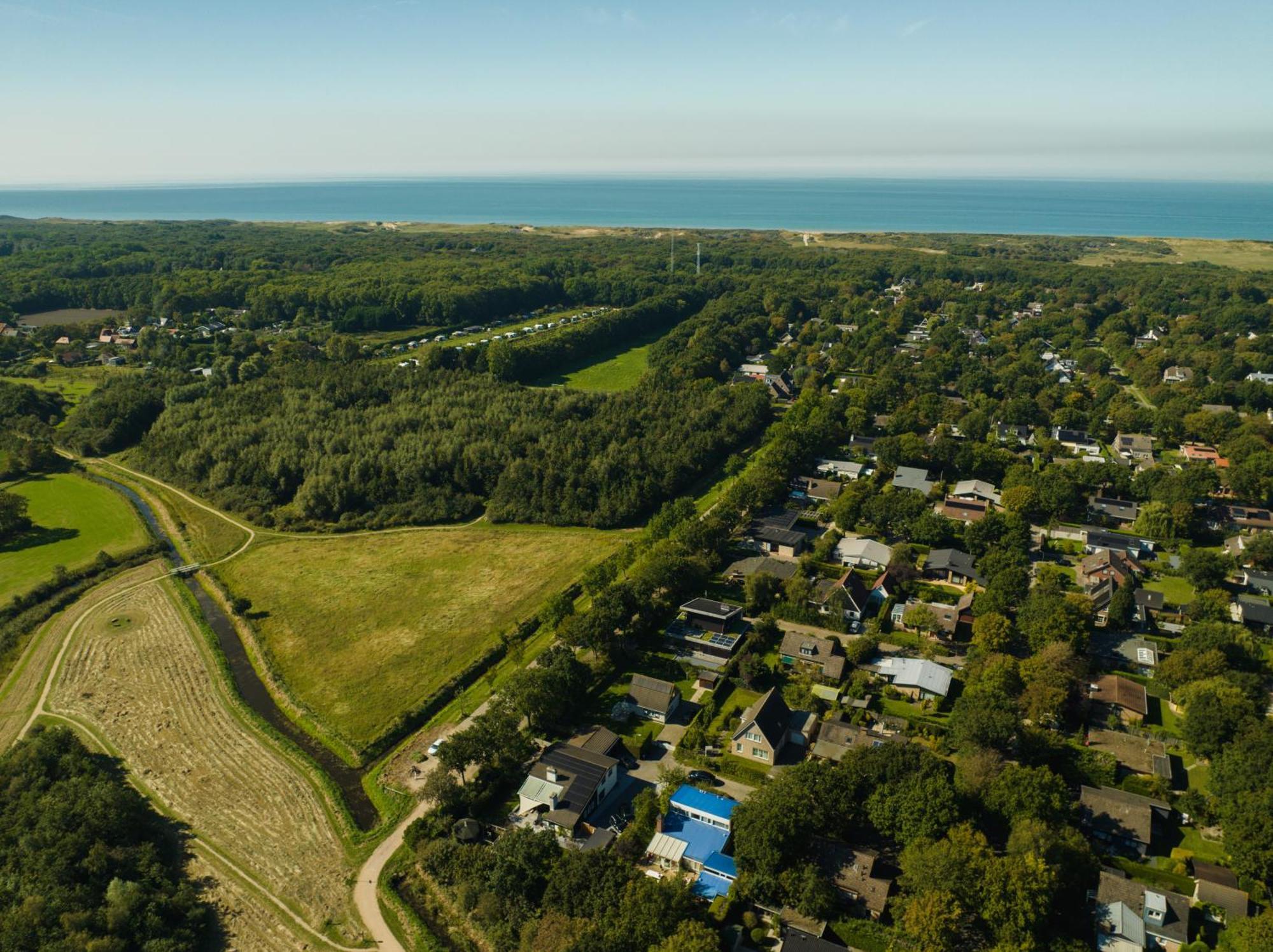 Studio Aan Zee Oostkapelle Eksteriør bilde