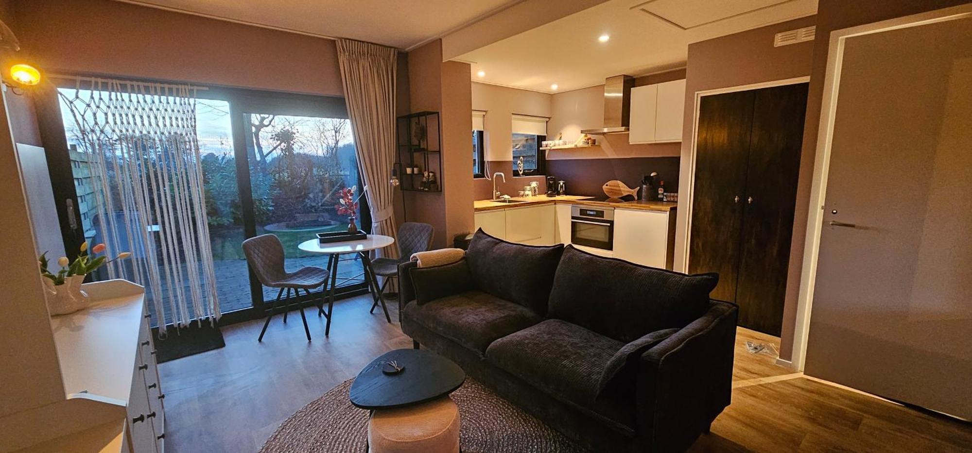 Studio Aan Zee Oostkapelle Eksteriør bilde