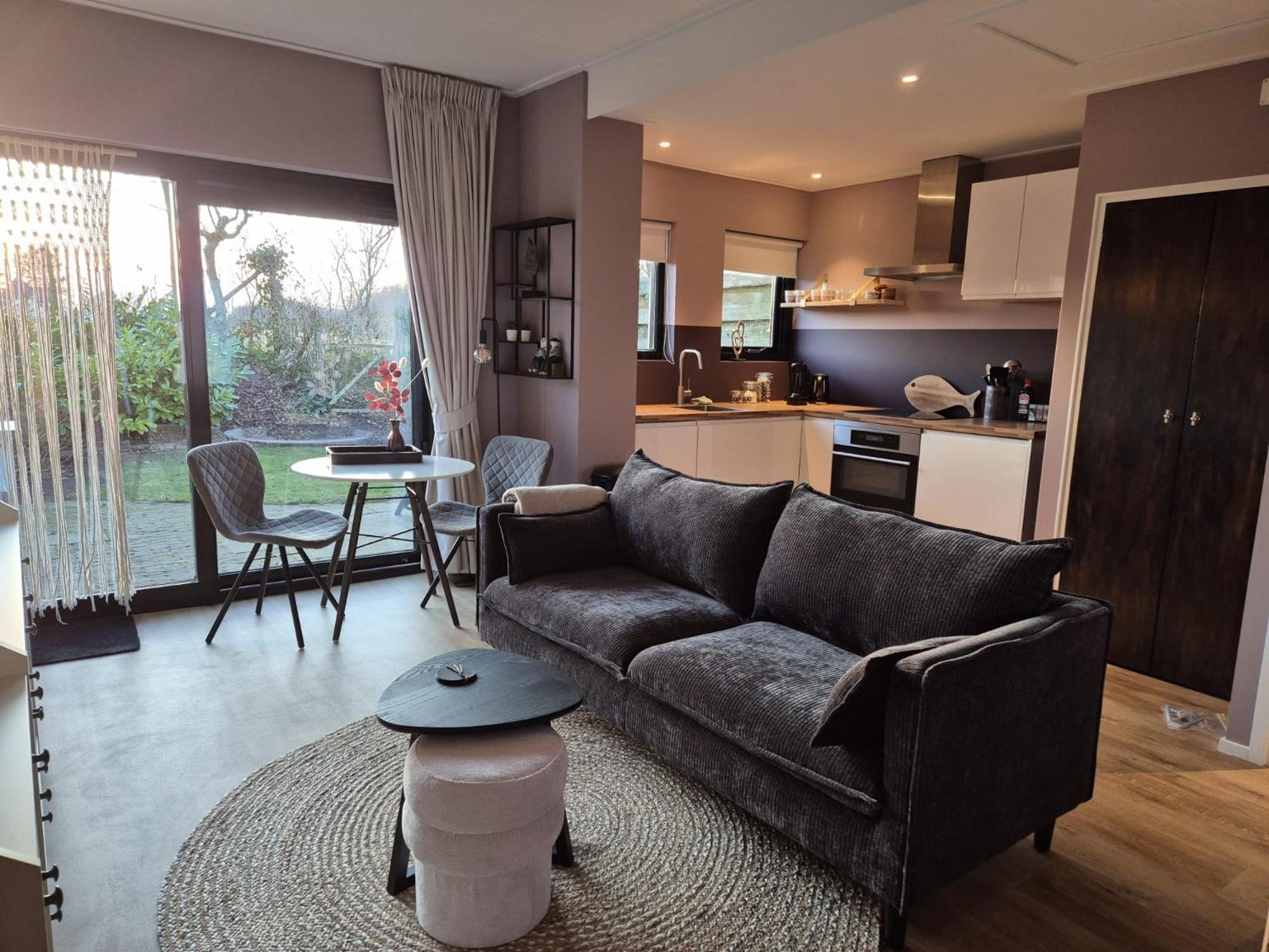 Studio Aan Zee Oostkapelle Rom bilde