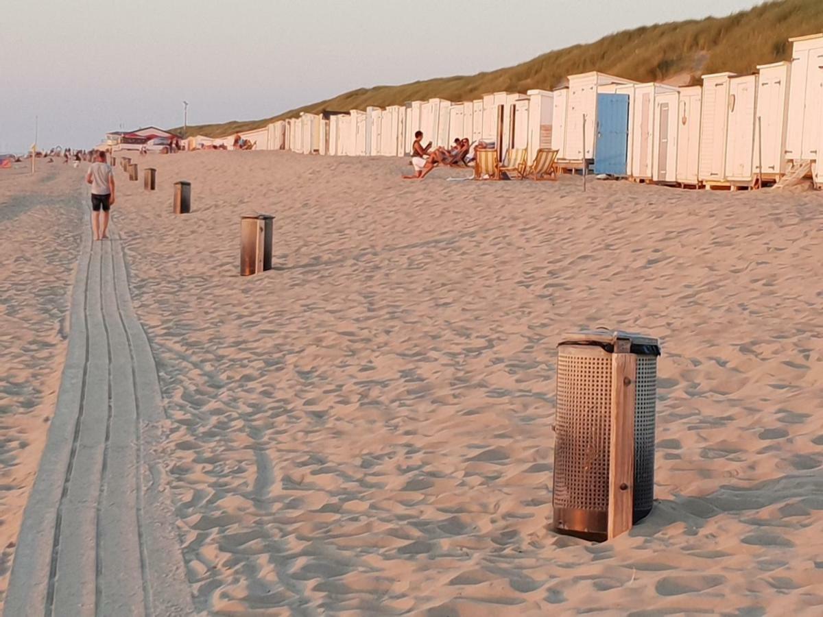 Studio Aan Zee Oostkapelle Eksteriør bilde