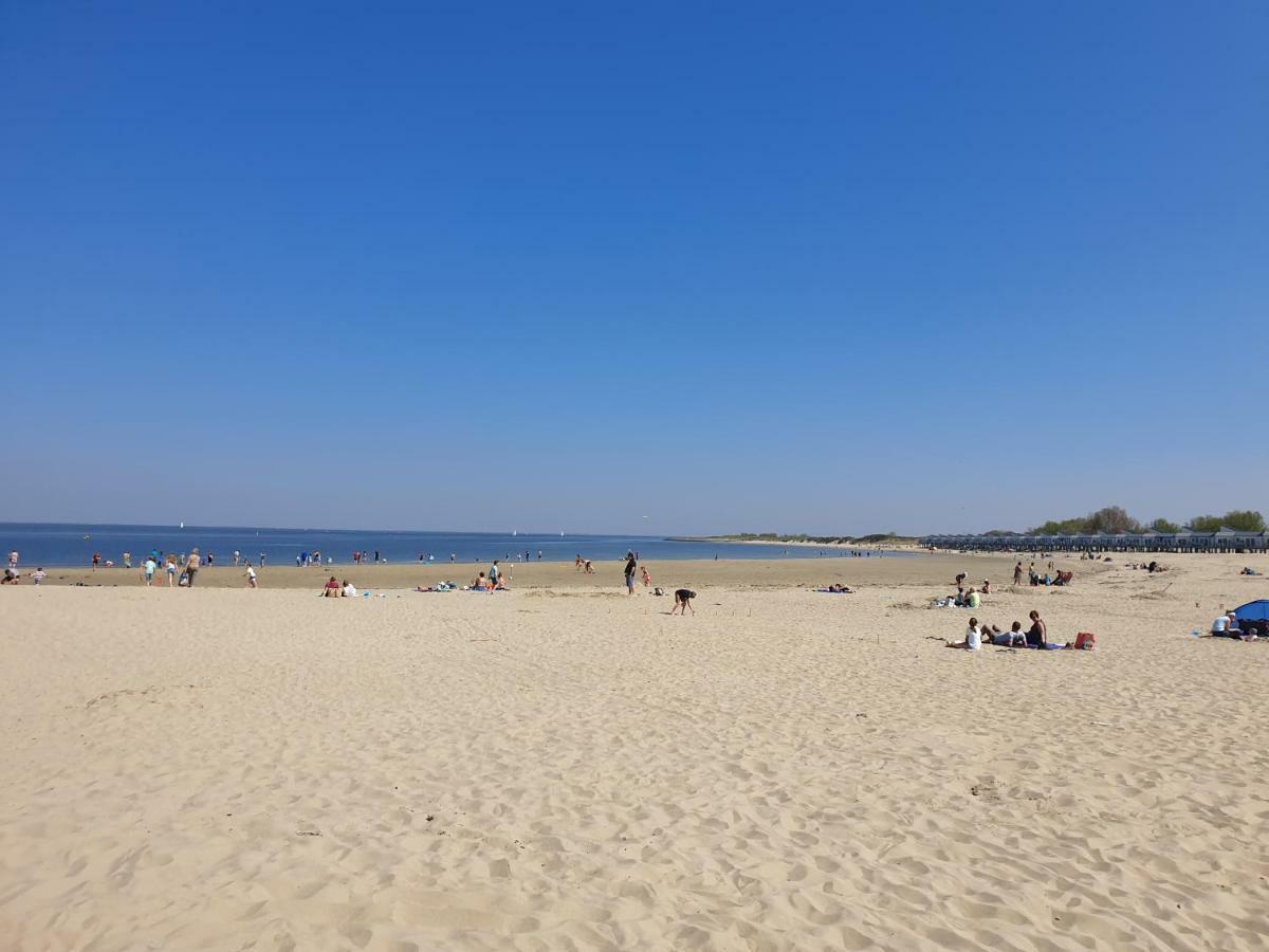 Studio Aan Zee Oostkapelle Eksteriør bilde