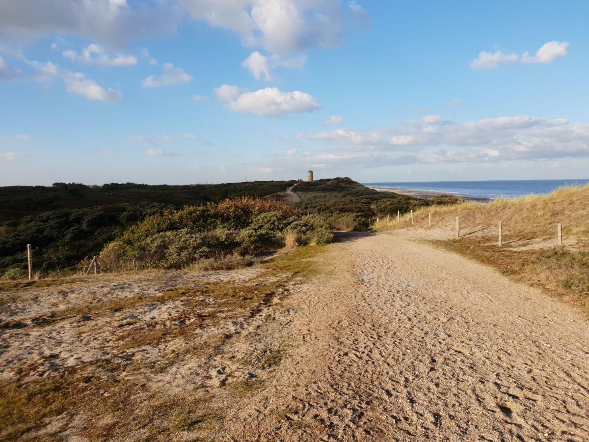 Studio Aan Zee Oostkapelle Eksteriør bilde